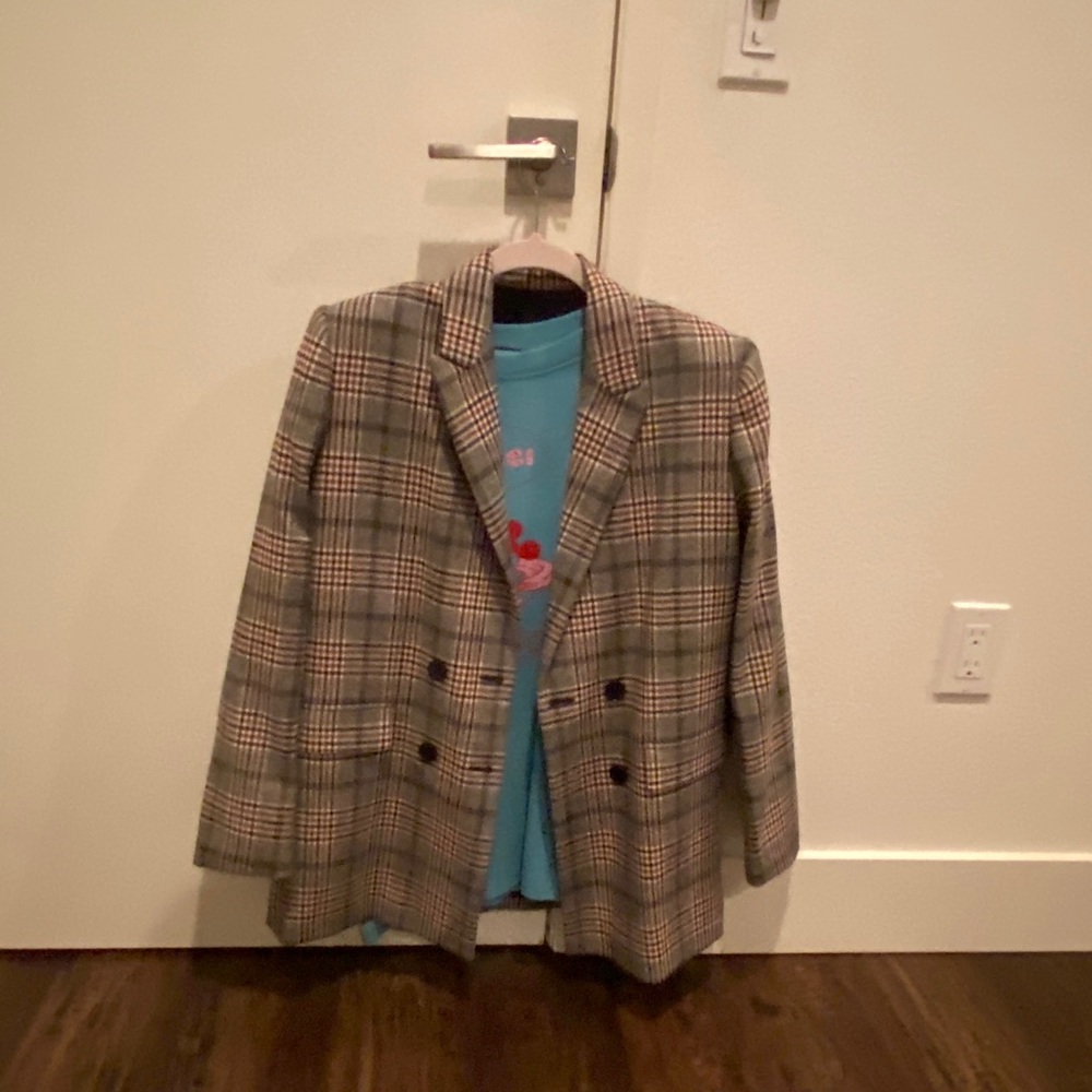 Sandro Suite Coat